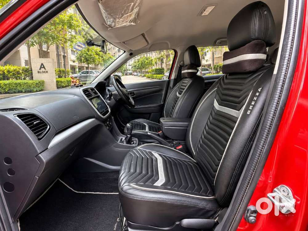 Maruti Suzuki Brezza, 2018, Diesel