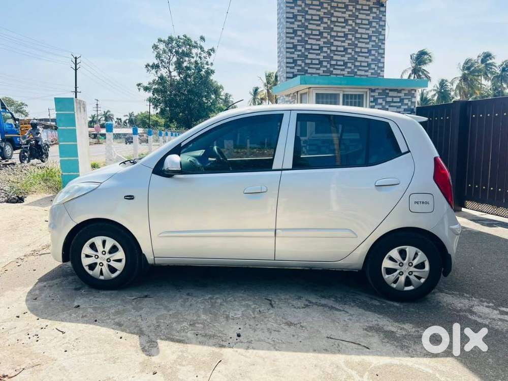Hyundai I10 Asta 1.2 At Kappa2 With Sunroof, 2012, Petrol