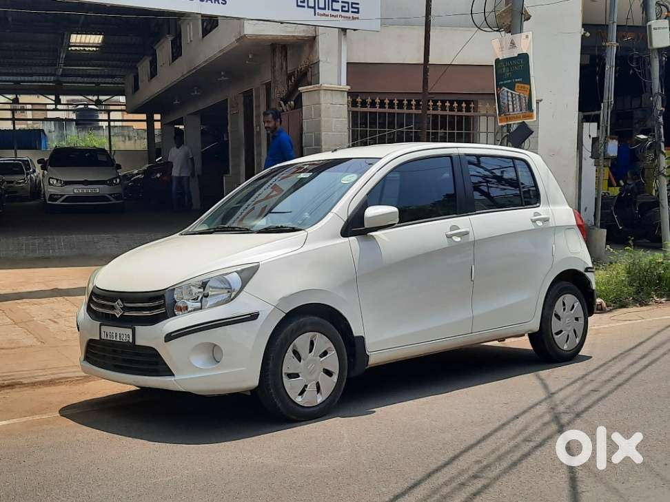 Maruti Suzuki Celerio 1.0 Vxi Amt, 2016, Petrol