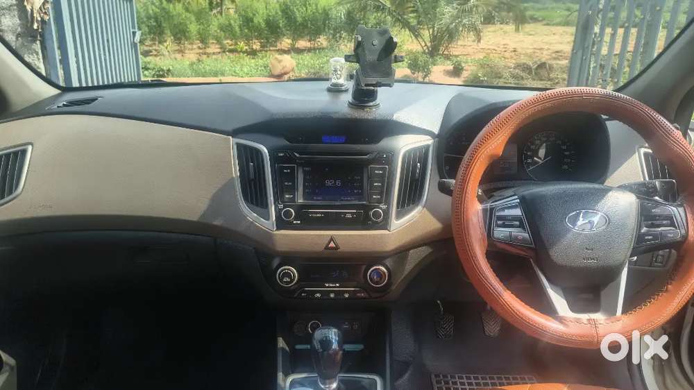Hyundai Creta 2015 Diesel Manual First Owner