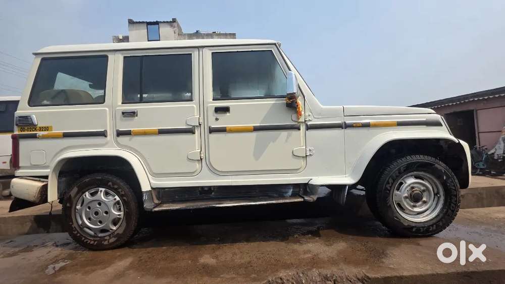 Mahindra Bolero 2023 Diesel