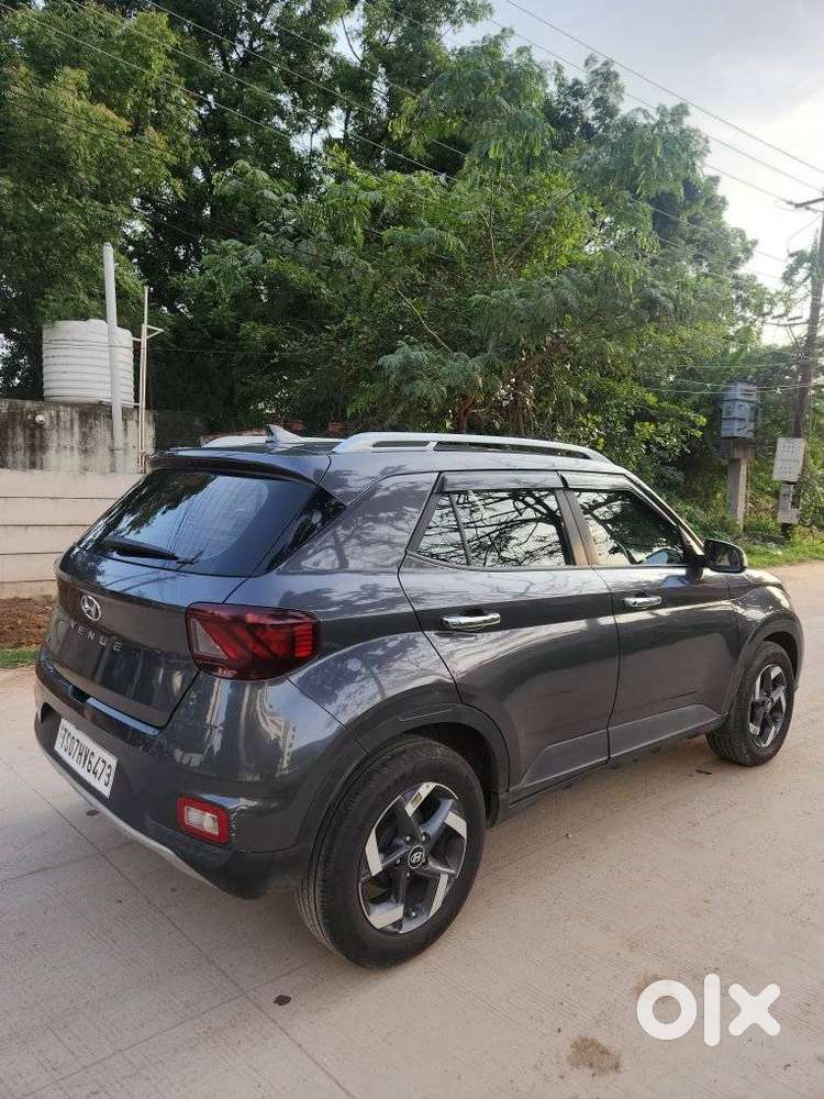 Hyundai Venue Sx Opt Diesel, 2021, Diesel