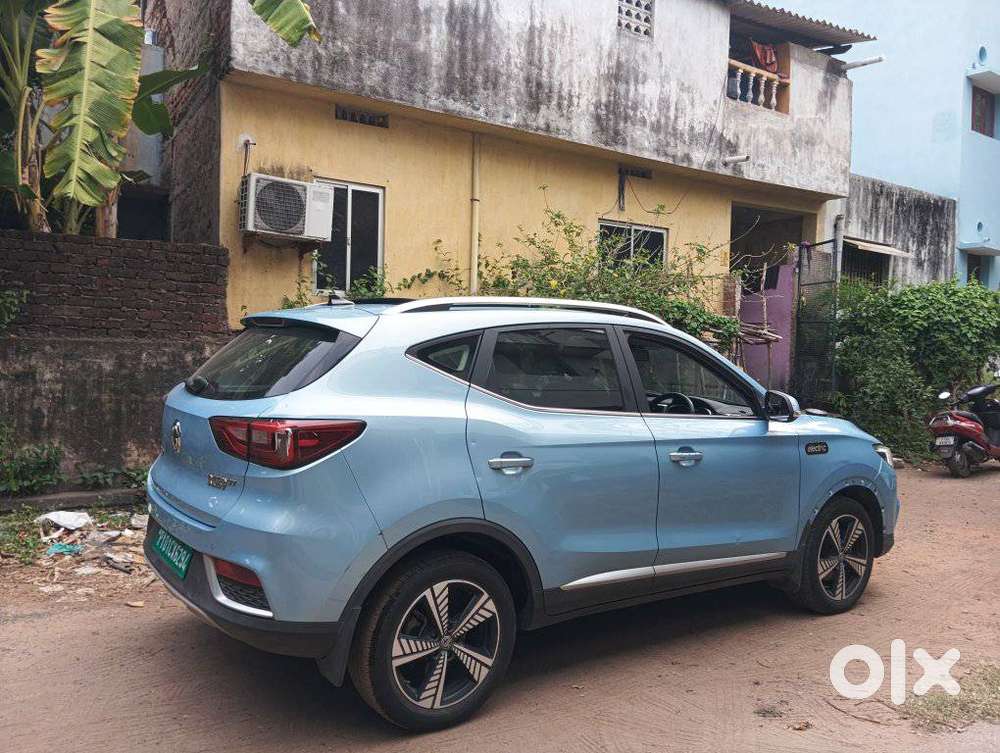 Mg Zs Ev Exclusive, 2021, Electric