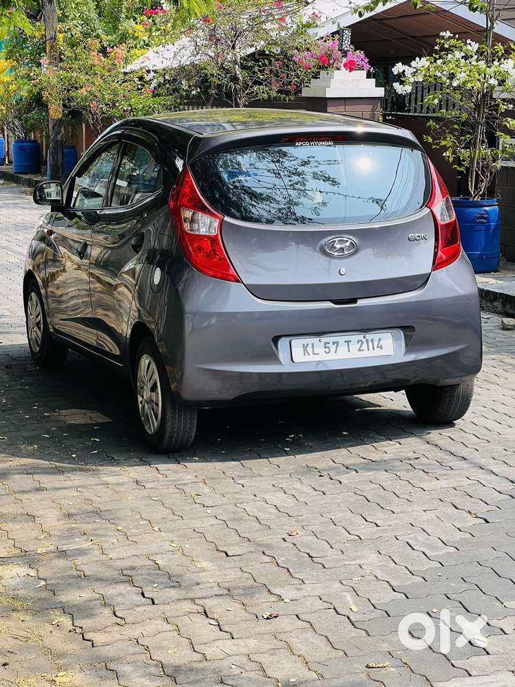 Hyundai Eon Era +, 2018, Petrol