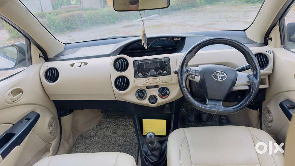 Toyota Etios Gd, 2018, Diesel