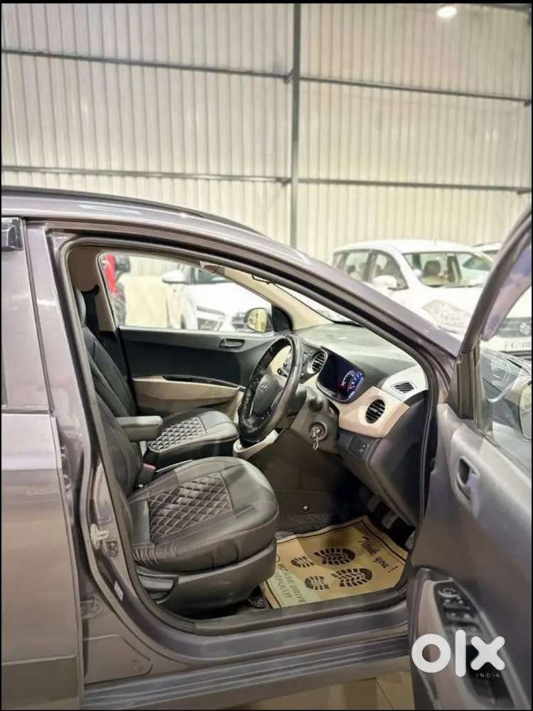 Hyundai Grand I10 2019 Petrol Well Maintained