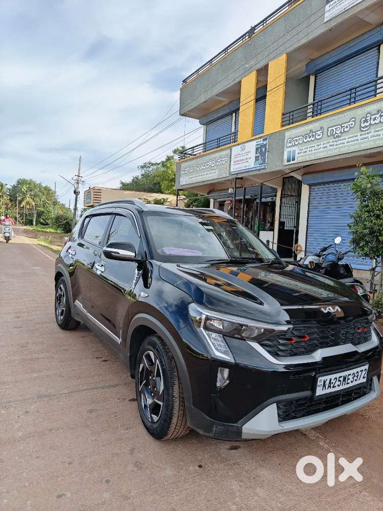 Kia Sonet 1.2 Htk 2024