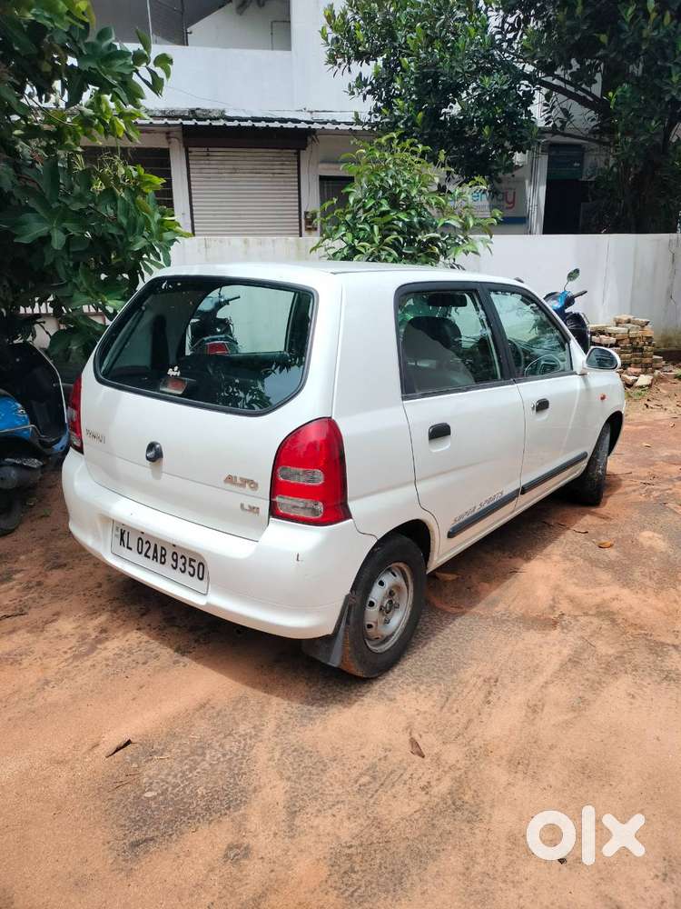 Maruti Alto Lxi