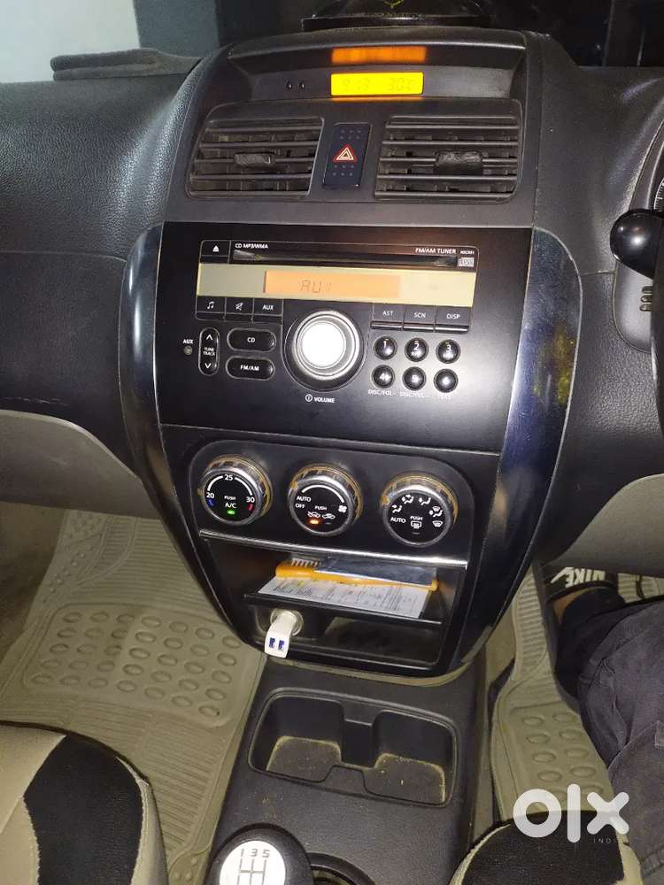 Maruti Suzuki Sx4 2010