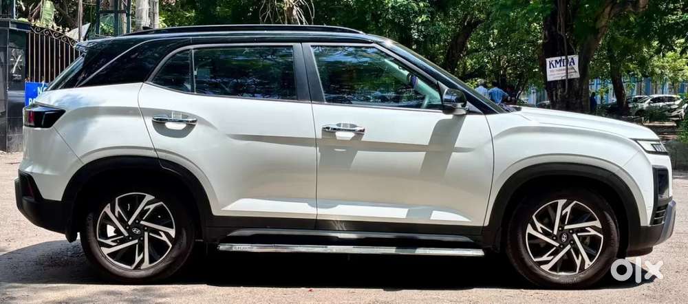 Hyundai Creta, 2024, Petrol