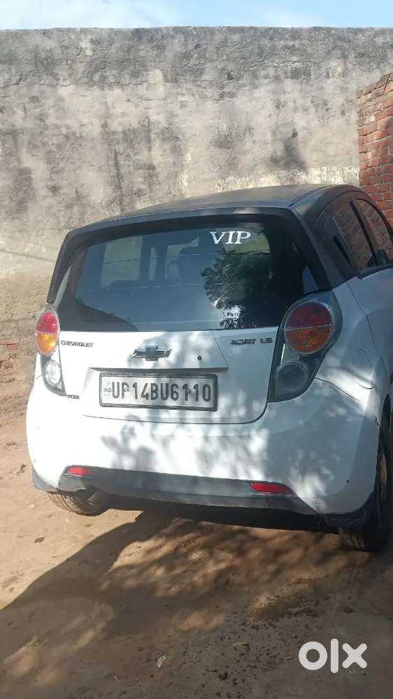 Chevrolet Beat 2012 Cng Hybrid