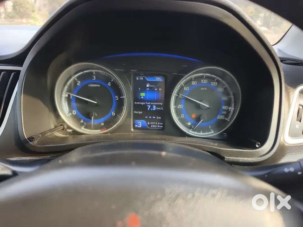 Maruti Suzuki Baleno Zeta Diesel