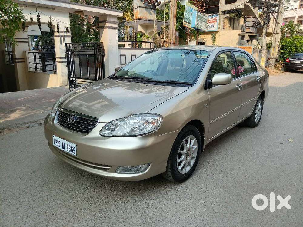 Toyota Corolla Ae, 2008, Petrol