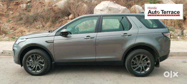 Land Rover Discovery Sport Td4 Hse, 2018, Diesel