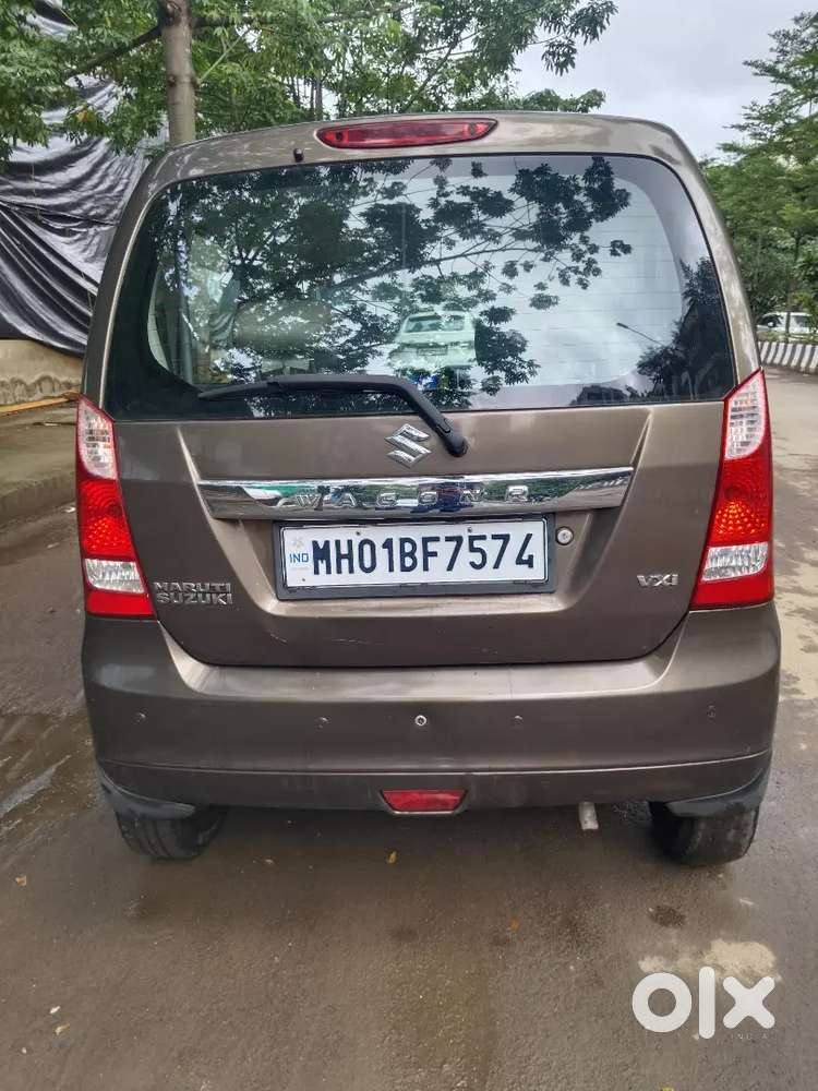 Maruti Suzuki Wagon R 2012