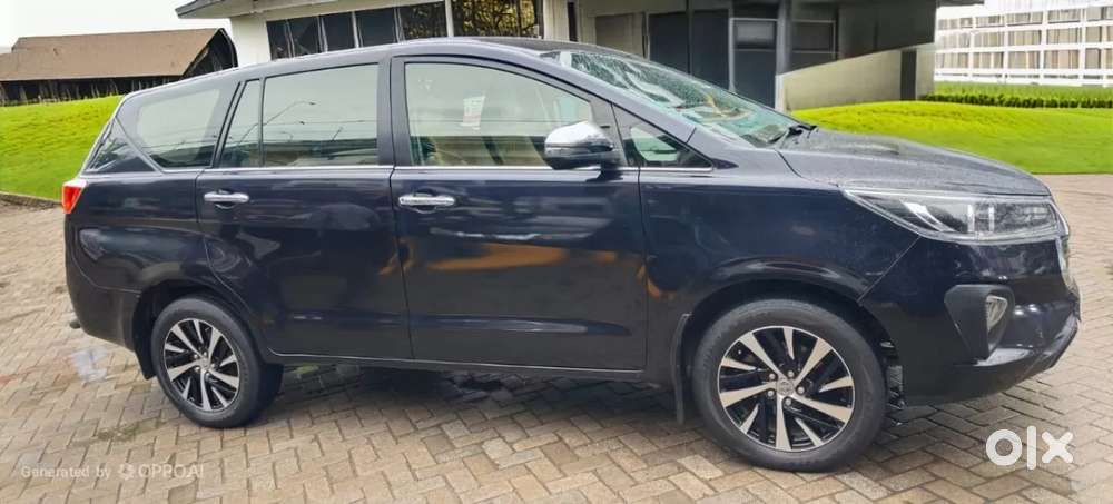 Toyota Innova Crysta, 2021, Diesel