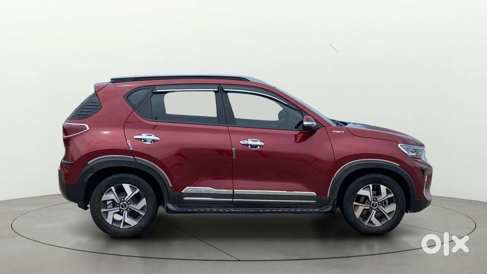 Kia Sonet Htx D, 2023, Petrol