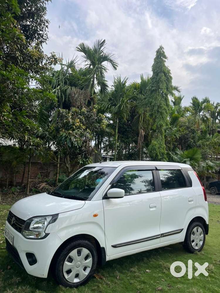 2020 Wagonr 1.2
