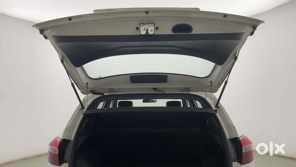 Hyundai Creta 1.6 Sx Plus Petrol At, 2015, Diesel