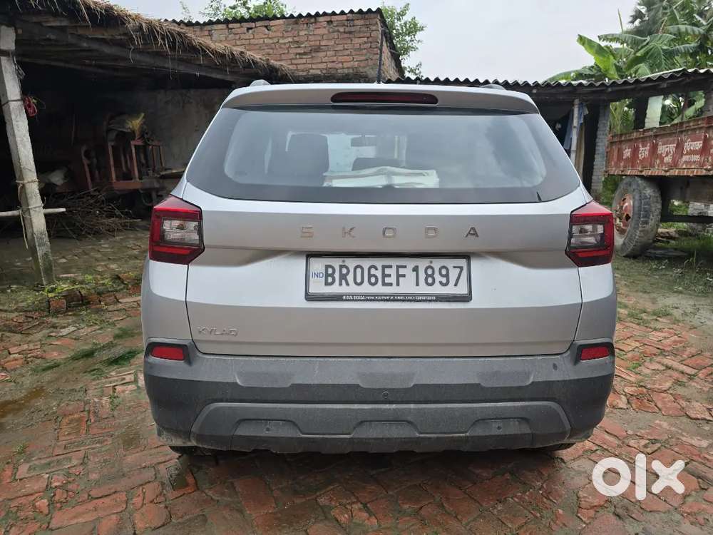 Skoda Kylaq Petrol Manual 2025