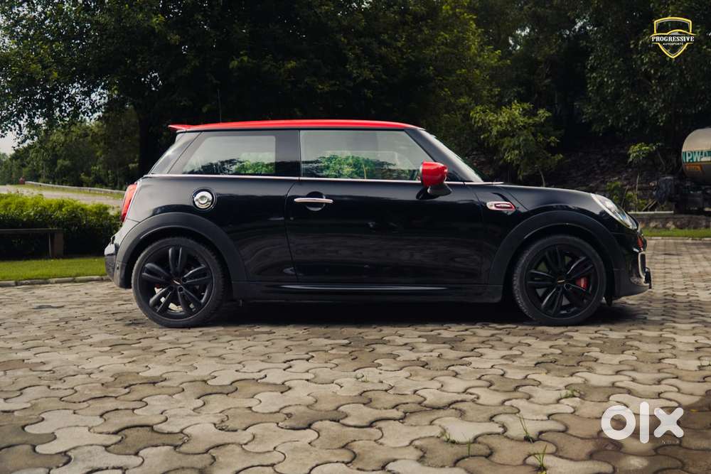 Mini 3 Door Cooper S Carbon Edition, 2020, Petrol