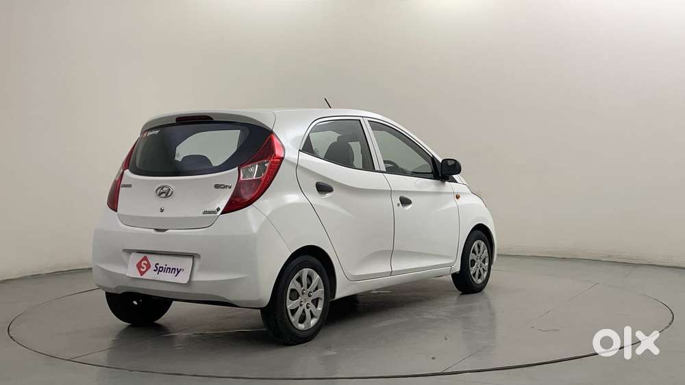 Hyundai Eon Magna +, 2015, Petrol