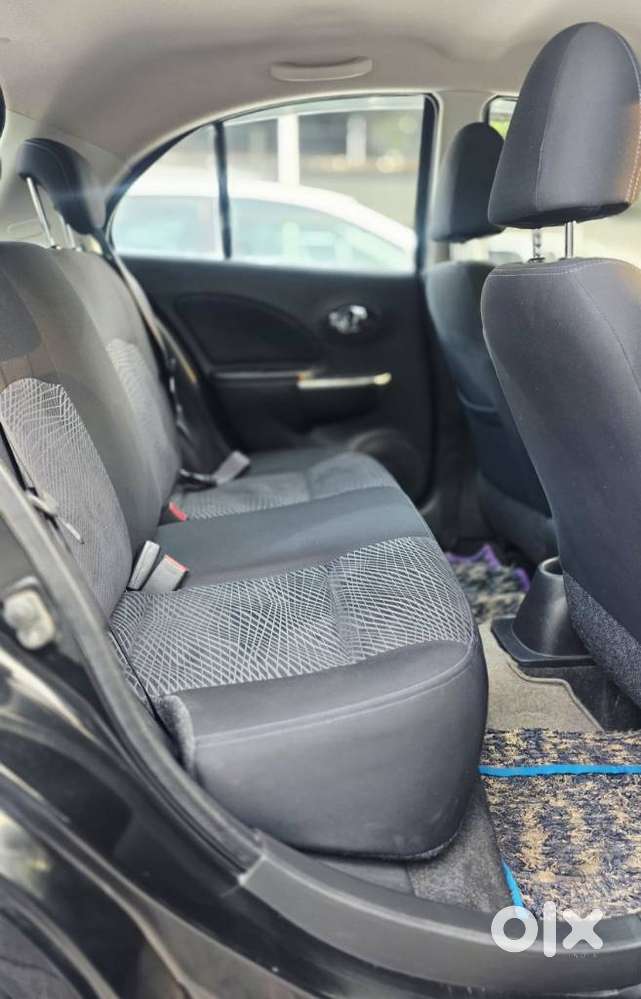 Nissan Micra 2012-2017 Xv Cvt, 2016, Petrol