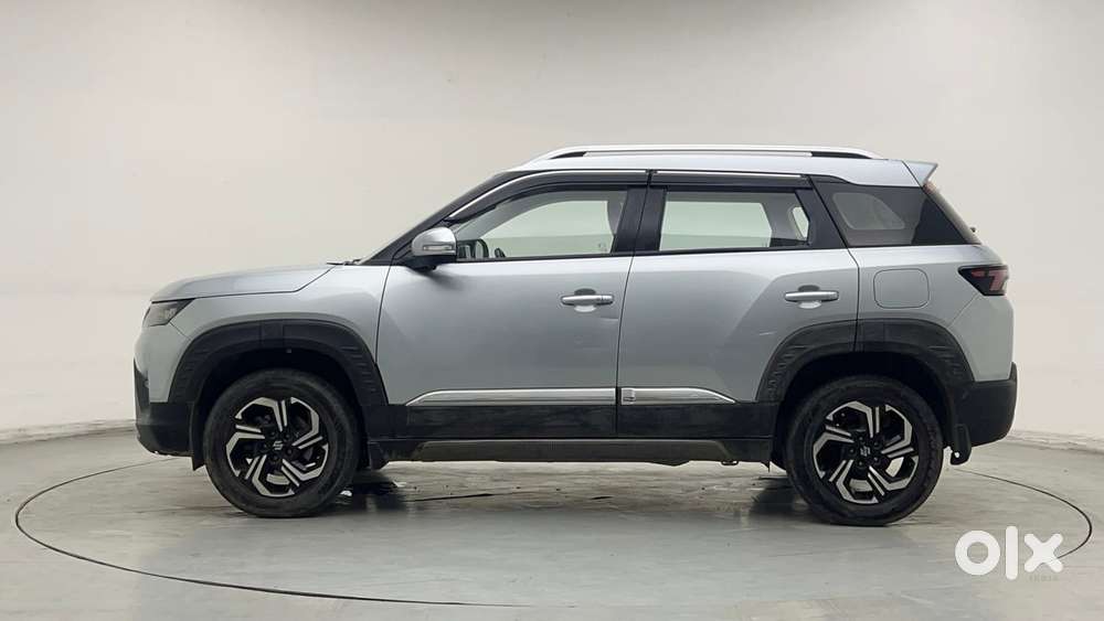 Maruti Suzuki Vitara Brezza 1.5 Zxi, 2022, Petrol