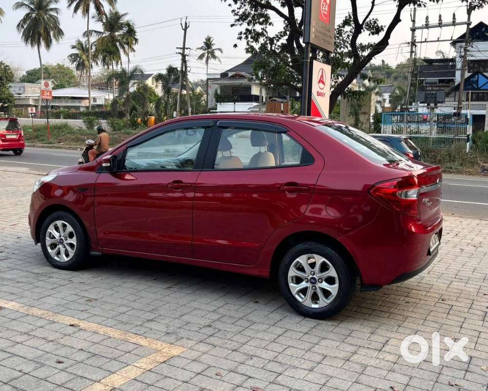 Ford Figo Aspire 1.5 Tdci Titanium, 2018, Diesel