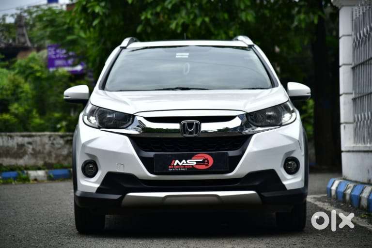 Honda Wr-v I-vtec Vx, 2019, Petrol