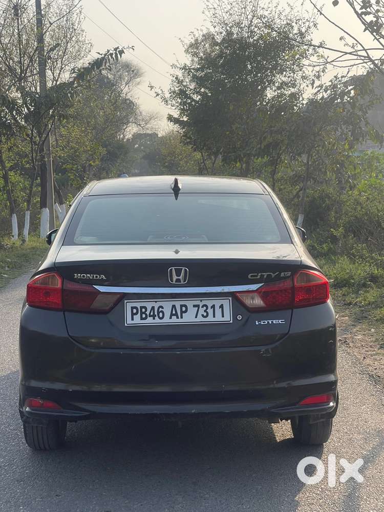 Honda City Diesel 2015