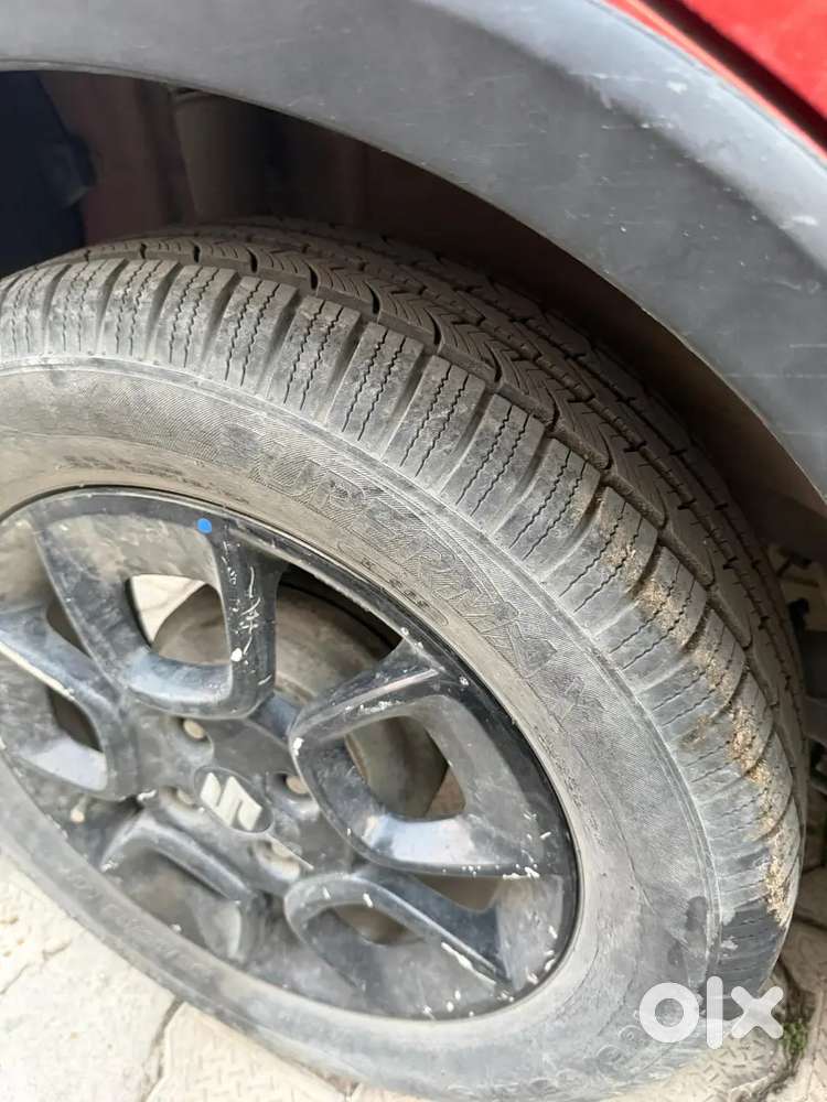 Maruti Suzuki Ignis 2017 Petrol Well Maintained