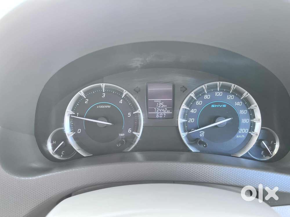 Maruti Suzuki Ertiga Vdi Shvs, 2016, Diesel