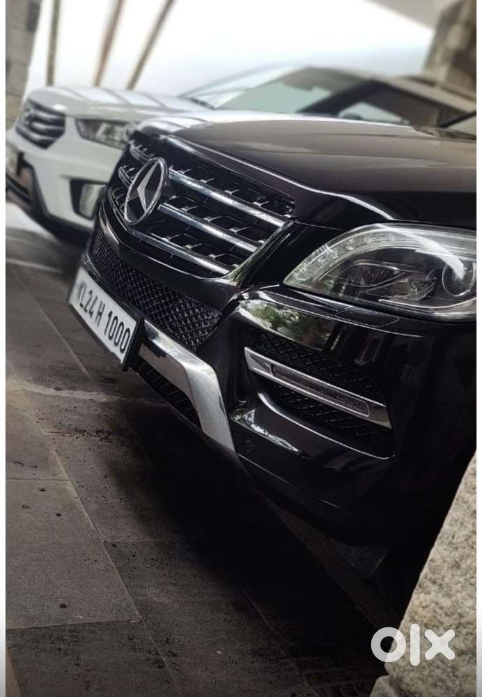 Mercedes-benz M-class Ml 350, 2013, Diesel