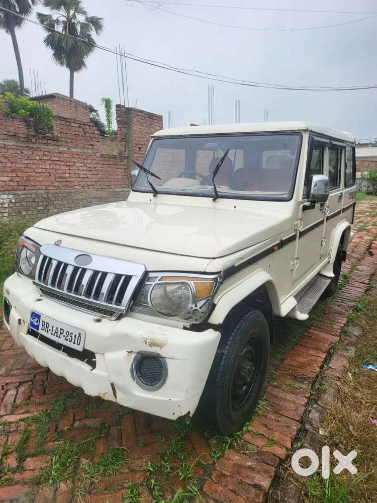Mahindra Bolero Slx 2008 Model