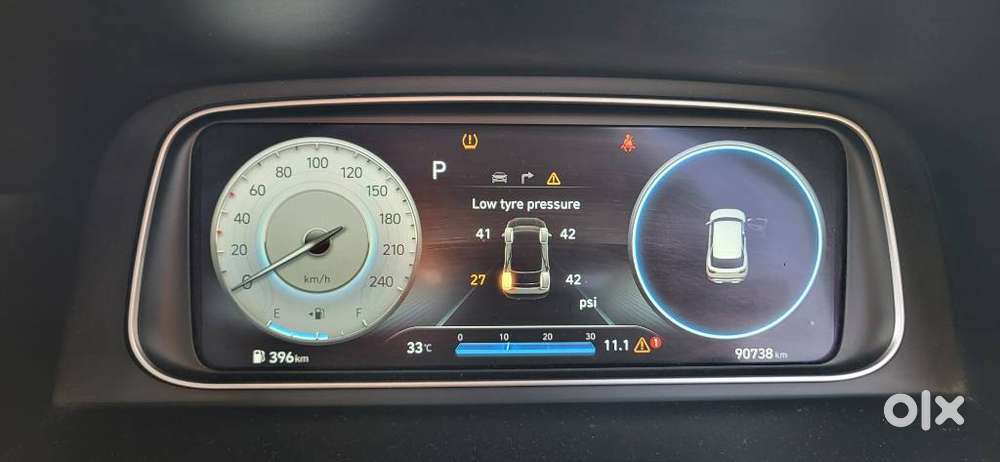 Hyundai Alcazar Signature 1.5 Diesel At 6str, 2021, Diesel