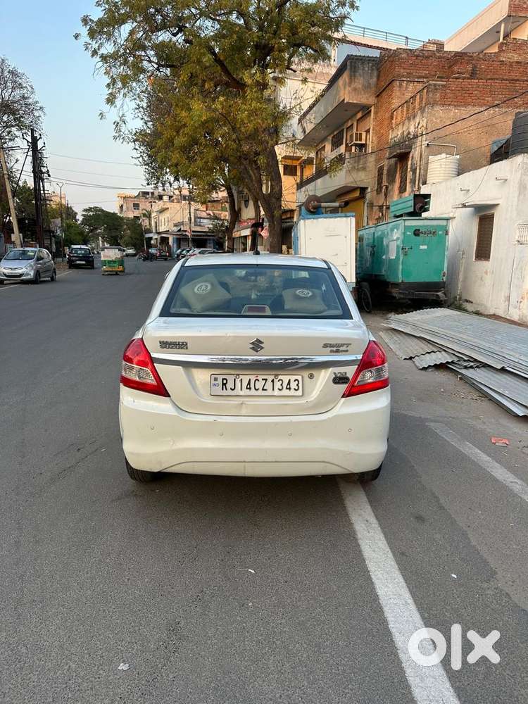 Maruti Suzuki Dzire 1.2 Vxi, 2015, Diesel