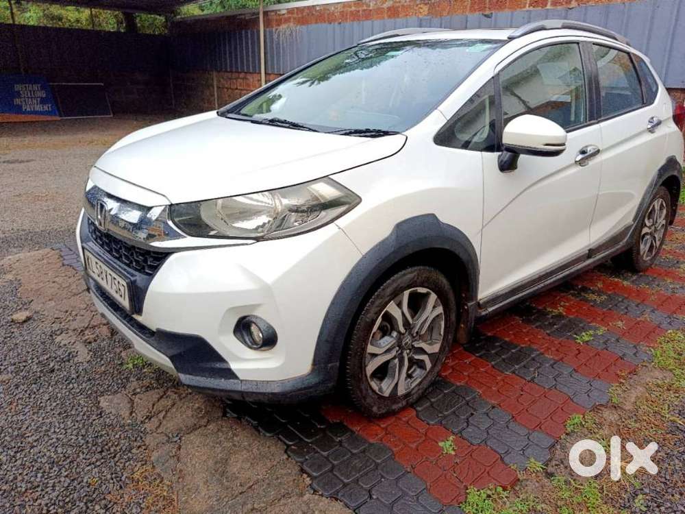 Honda Wr-v 1.5 Vx I-dtec, 2017, Diesel