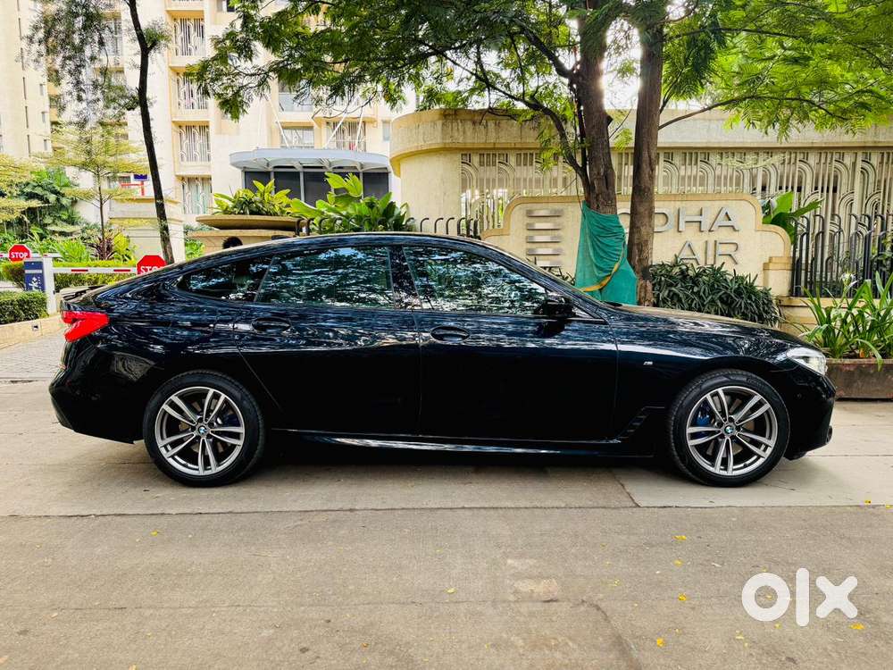 Bmw 6 Series 3.0 Gt 630d M Sport, 2019, Diesel