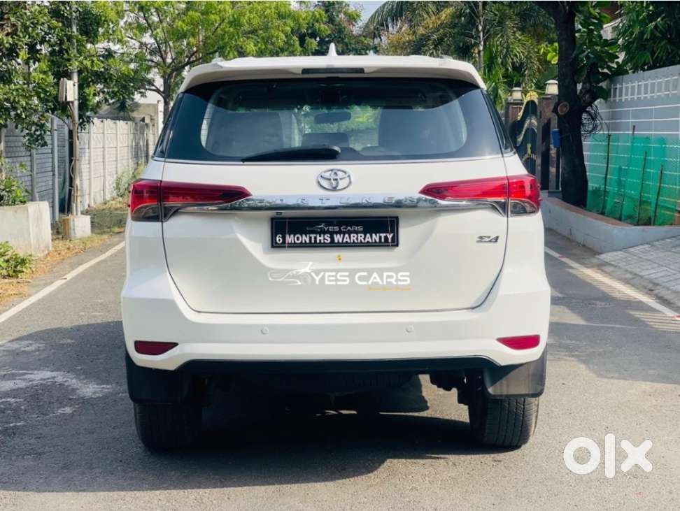 Toyota Fortuner 3.0 4x4 Manual, 2017, Diesel