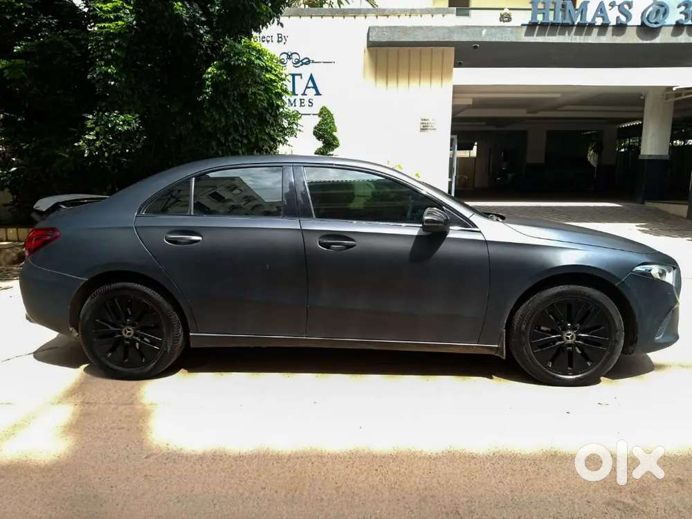 Mercedes-benz A-class 2021 Diesel Automatic
