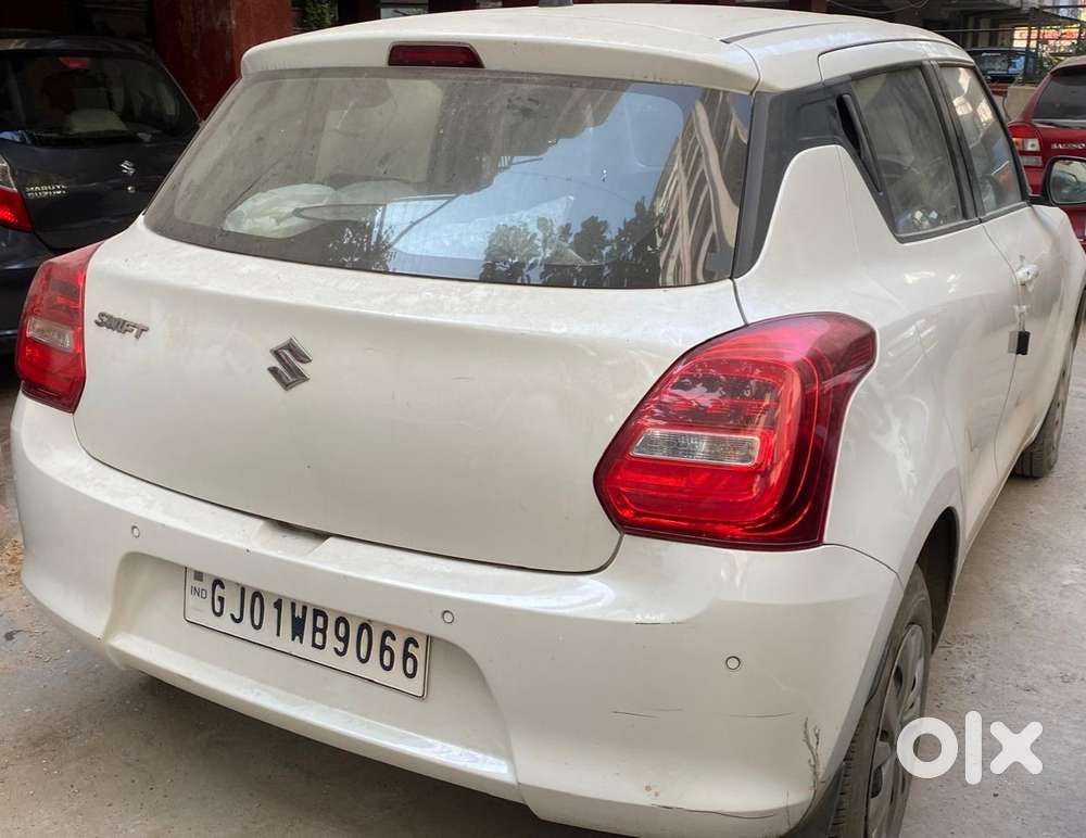 Maruti Suzuki Swift 2018 Amt Vxi, 2021, Petrol