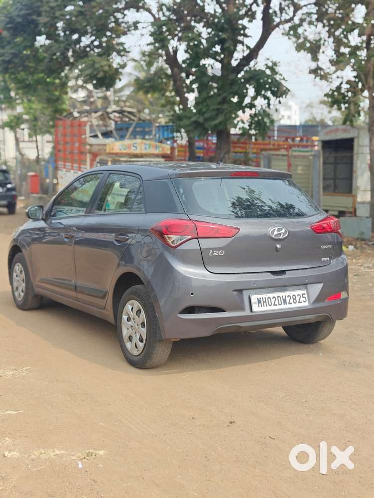 Hyundai Elite I20 Sportz 1.2, 2015, Petrol
