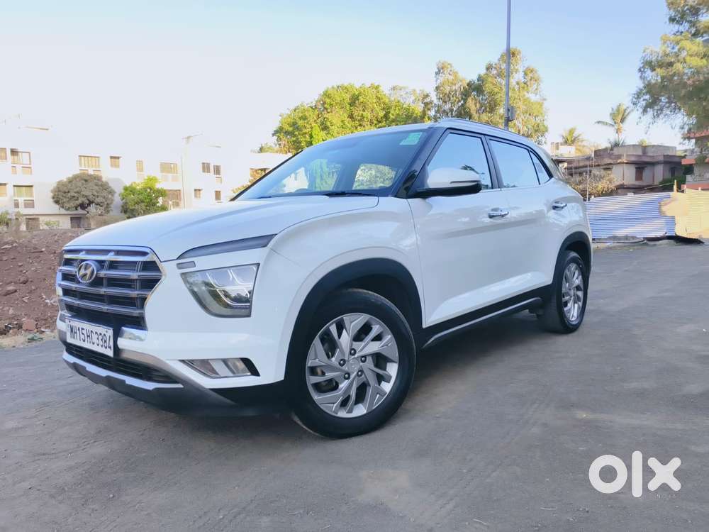 Hyundai Creta 1.6 Sx, 2020, Diesel