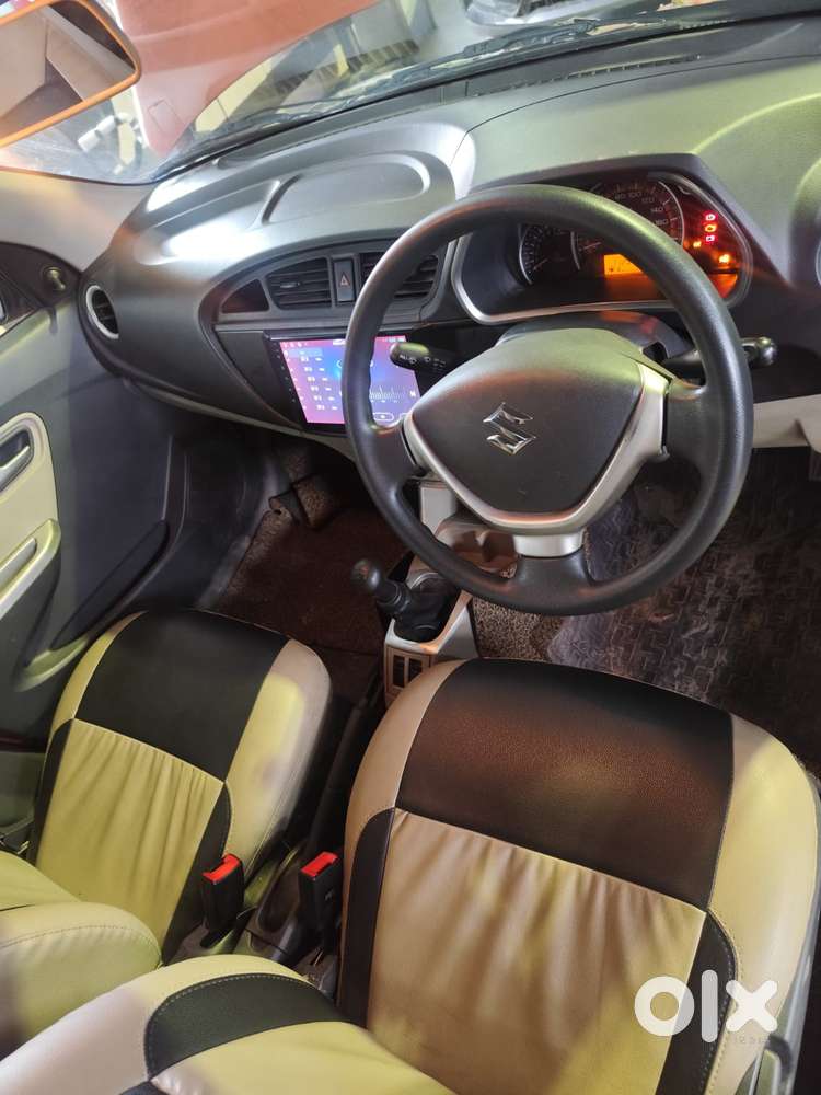 Maruti Suzuki Alto K10 1.0 Vxi, 2017, Petrol
