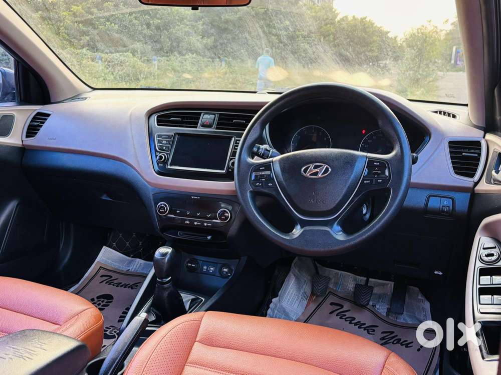Hyundai I20 1.2 Asta Abs, 2019, Petrol
