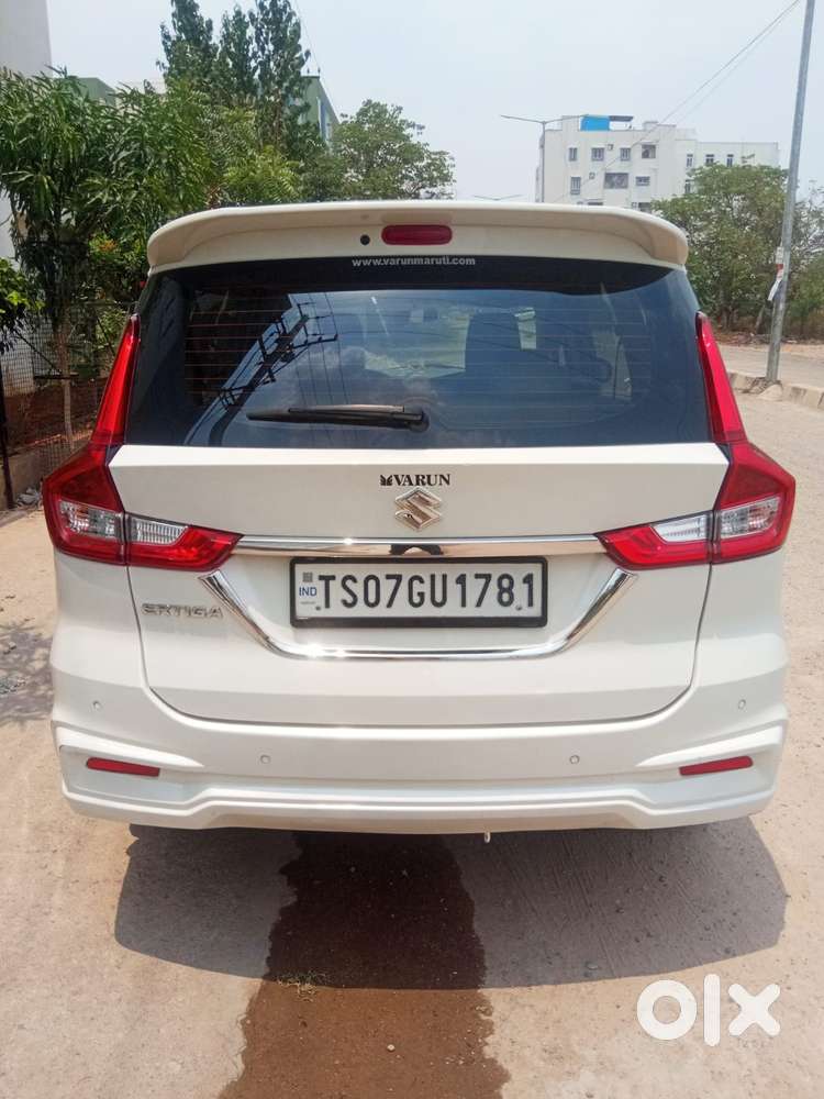 Maruti Suzuki Ertiga Zdi+ Shvs, 2019, Diesel