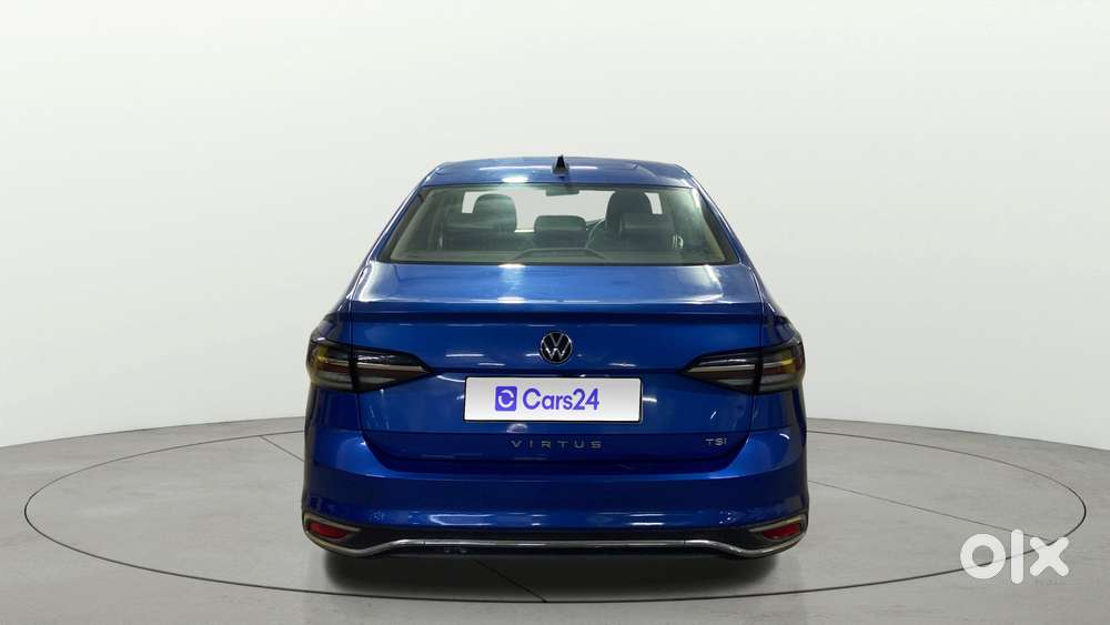 Volkswagen Virtus 1.0 Highline Tsi, 2022, Petrol