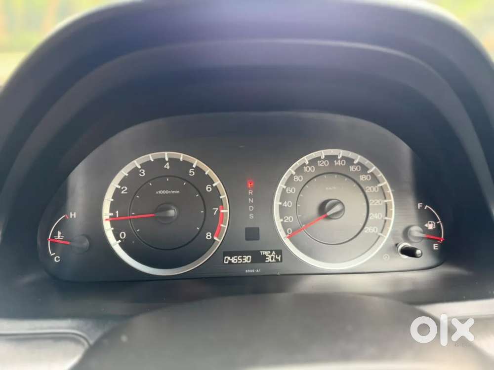 Honda Accord 2.4 At, 2013, Petrol