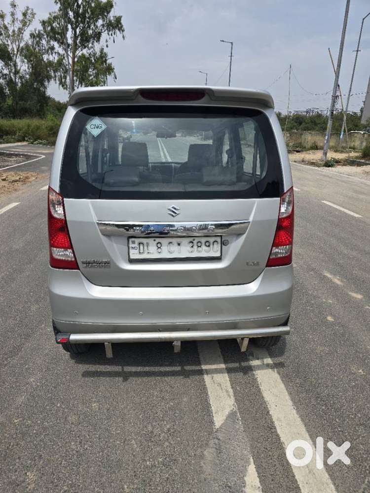 Maruti Suzuki Wagon R 1.0 Lxi Cng, 2016, Cng & Hybrids